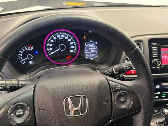 HONDA HR-V 1.8 16V FLEX EX 4P AUTOMÁTICO